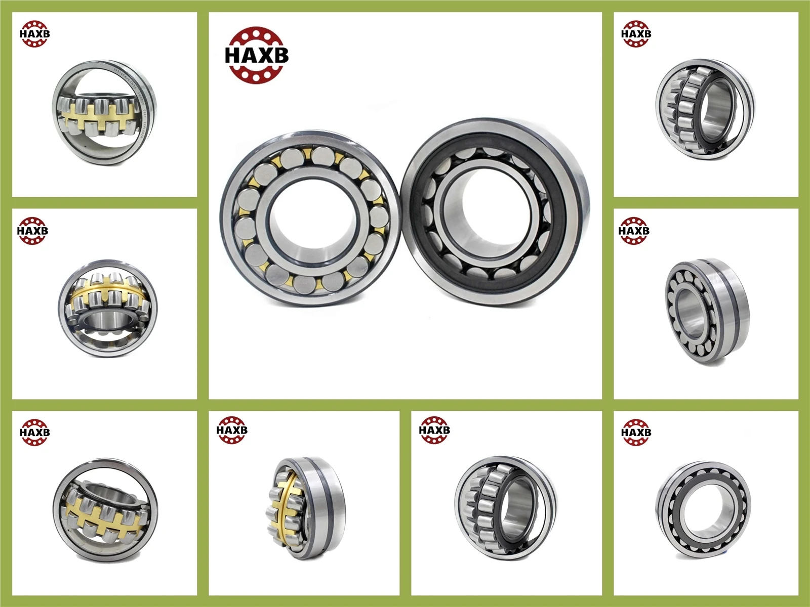 Spherical roller bearings Spherical roller bearings