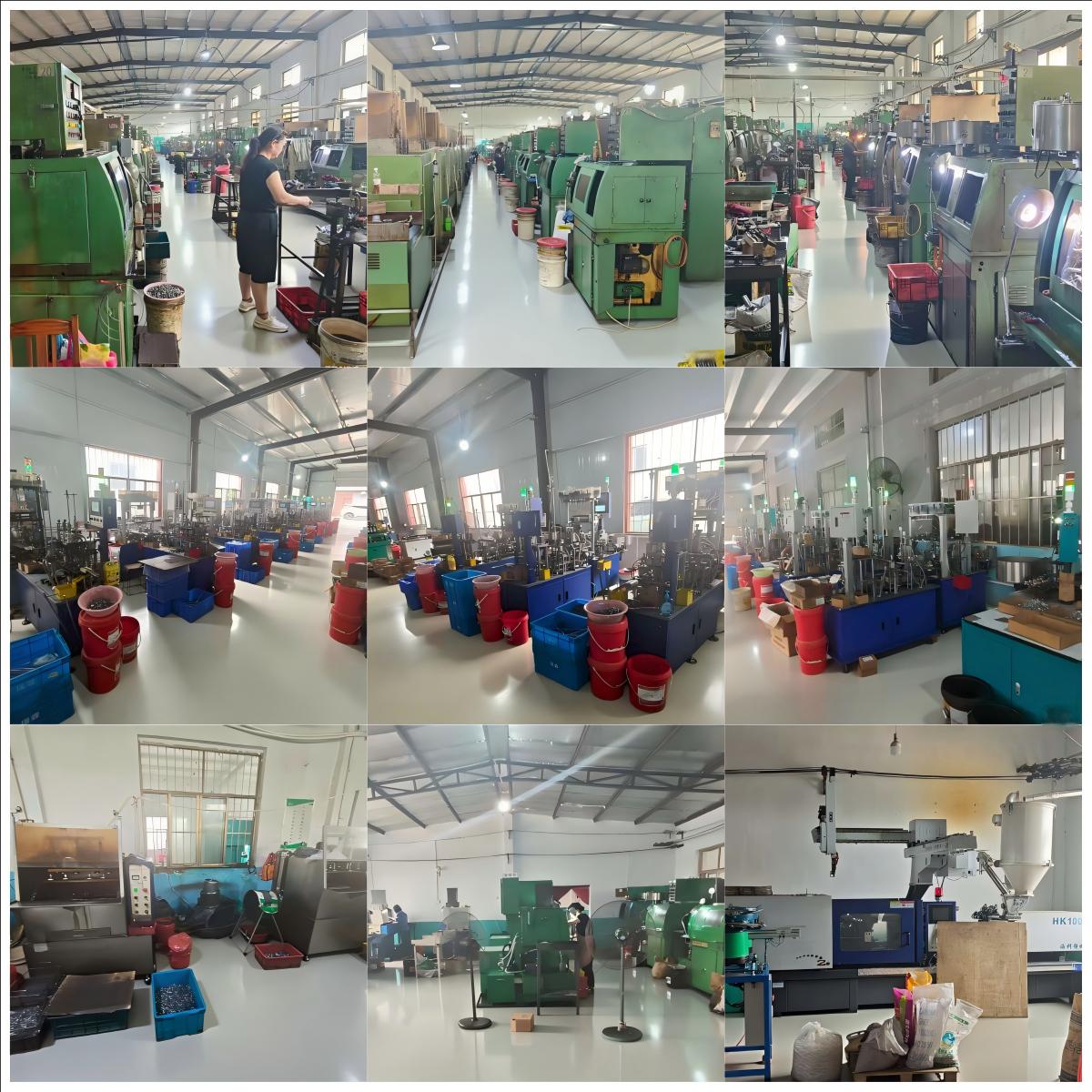 HAXB BEARING PRODUCTION WORKSHOP1 HAXB BEARING PRODUCTION WORKSHOP1