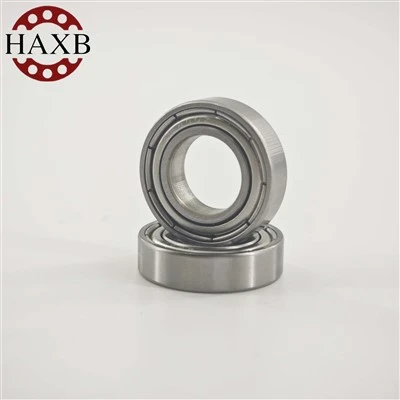 Rolamento de esferas com sulco profundo China SS6800ZZ