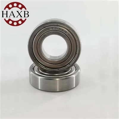 Rolamento de esferas de aço inoxidável SS6002ZZ
