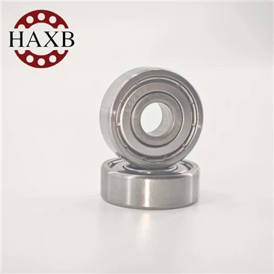 Rolamento de esferas de aço inoxidável de SS628ZZ SS628-2RS
