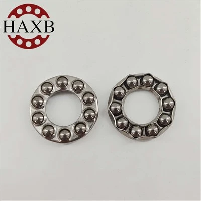 Rolamento de esferas axial de aço inoxidável 51101